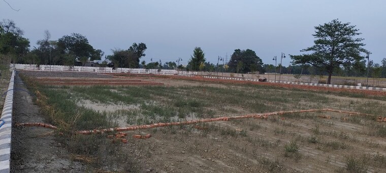 undefined, krishna-iscon-valley  1000 Sq.Yd. Plot In Gosainganj Lucknow 10305840