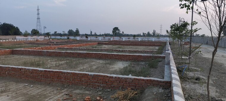 undefined, krishna-iscon-valley  1000 Sq.Yd. Plot In Gosainganj Lucknow 10305840