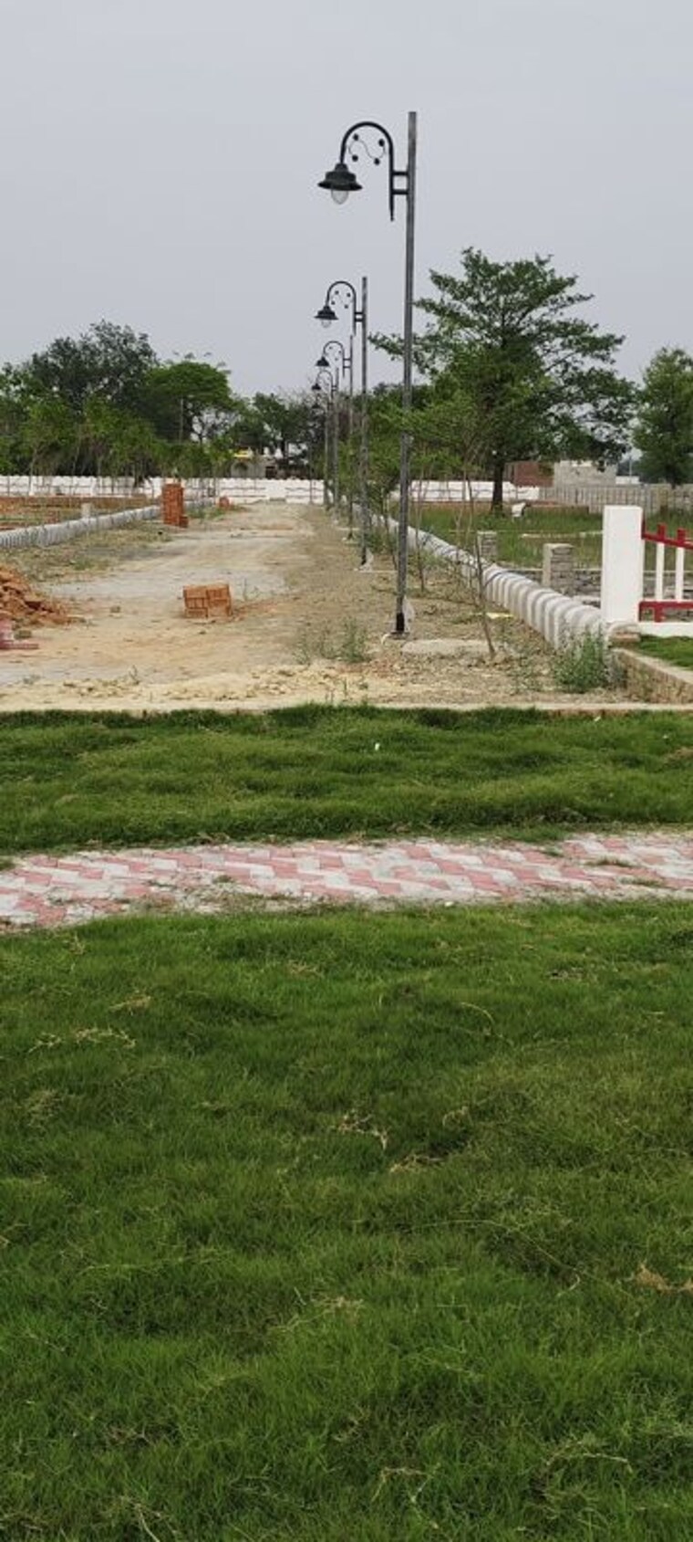 undefined, krishna-iscon-valley  1000 Sq.Yd. Plot In Gosainganj Lucknow 10305840
