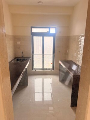 Bathroom in 2 BHK Apartment at IM Applaud 38, Goregaon East – for Rent