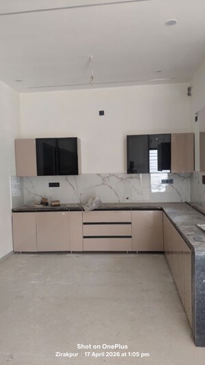 Kitchen in  Villa at MS Enclave Zirakpur, Dhakoli – for Sale