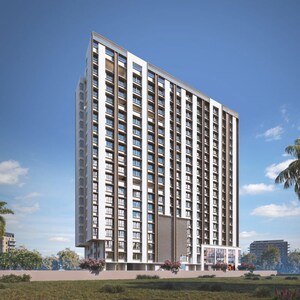 1 BHK Apartment For Sale in Kannamwar Nagar Chs, Vikhroli East