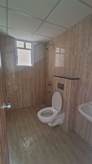 Bathroom in 2 BHK Apartment at Kolte Patil Life Republic 16th Avenue Arezo, Hinjewadi – for Rent