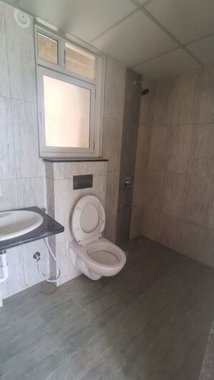 Bathroom in 2 BHK Apartment at Kolte Patil Life Republic 16th Avenue Arezo, Hinjewadi – for Rent