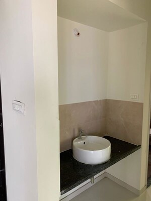Bathroom in 2 BHK Apartment at Kolte Patil Life Republic 16th Avenue Arezo, Hinjewadi – for Rent