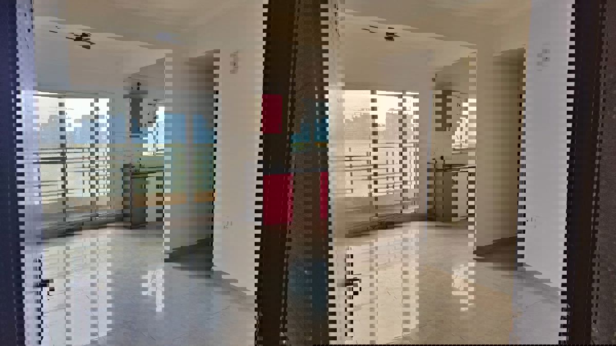 2.5 BHK + Study Room 1250 Sq.Ft. Apartment in Exotica Fresco