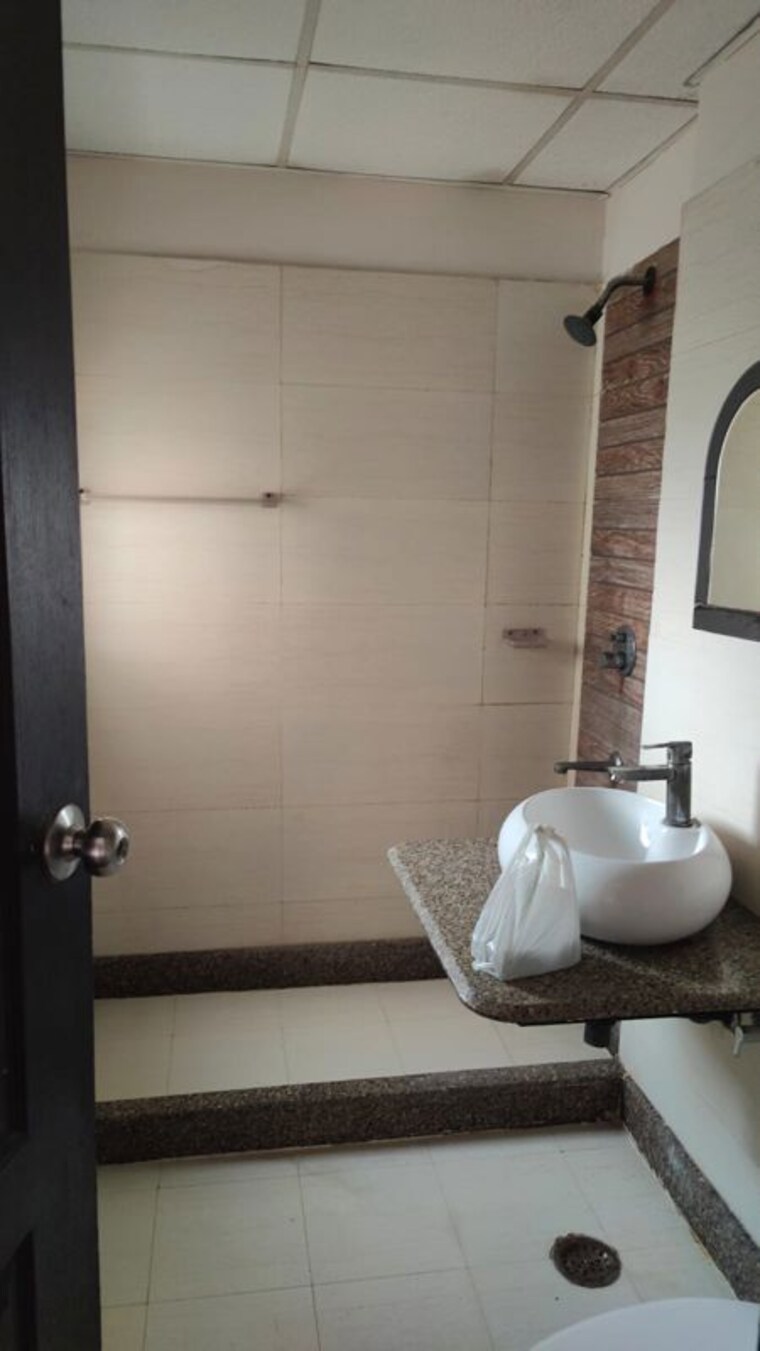 Bathroom, exotica-fresco 2.5 Bedroom 1250 Sq.Ft. Apartment In Sector 137 Noida 10305838