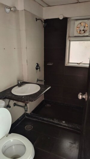 Bathroom in 2.5 BHK Apartment at Exotica Fresco, Sector 137 – for Sale