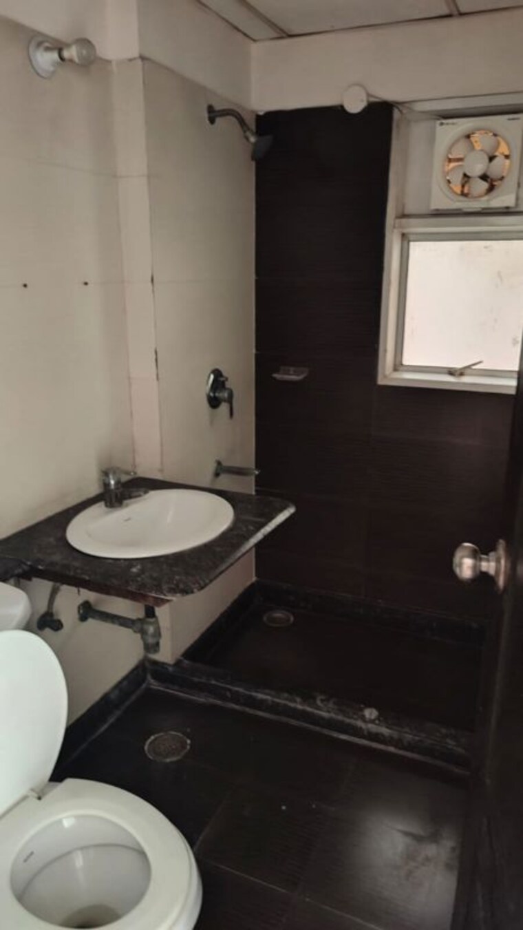 Bathroom, exotica-fresco 2.5 Bedroom 1250 Sq.Ft. Apartment In Sector 137 Noida 10305838