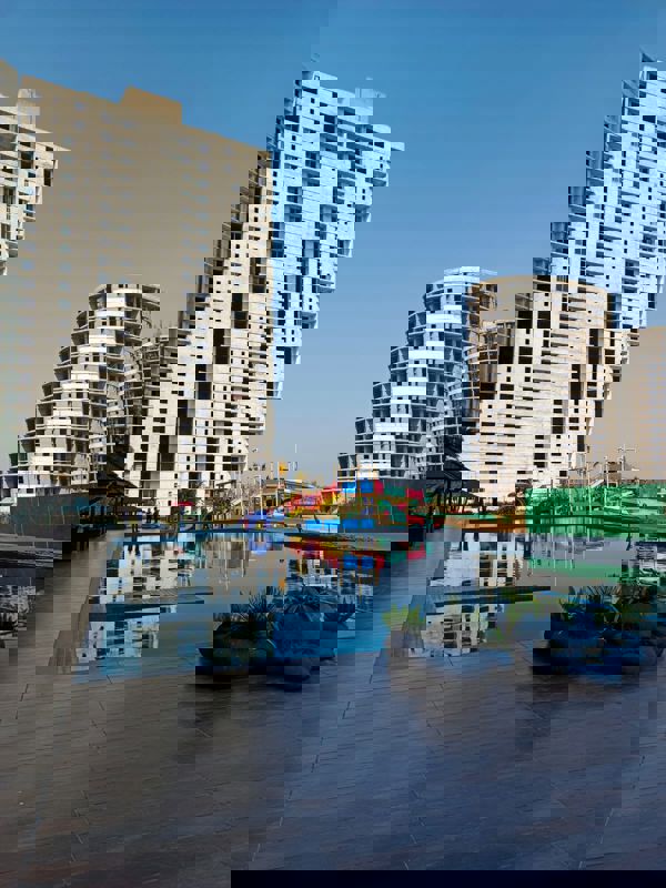 3 BHK 1560 Sq.Ft. Apartment in Omaxe Lake