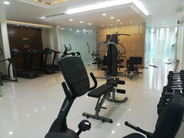 Gym, radhey-krishna-casa-green-exotica 3 Bedroom 1695 Sq.Ft. Apartment In Vrindavan Yojna Lucknow 10305895