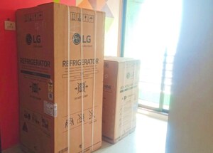  1 BHK Apartment at Sunshine Willows, Ghansoli – for Rent