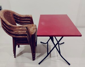 Furnished Amenities in 1 BHK Apartment at Sunshine Willows, Ghansoli – for Rent