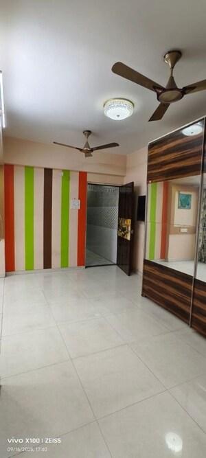 Room in 1 BHK Apartment at Sunshine Willows, Ghansoli – for Rent