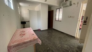 Living Room in 1 BHK Independent House at Shanthi Nagar – for Rent