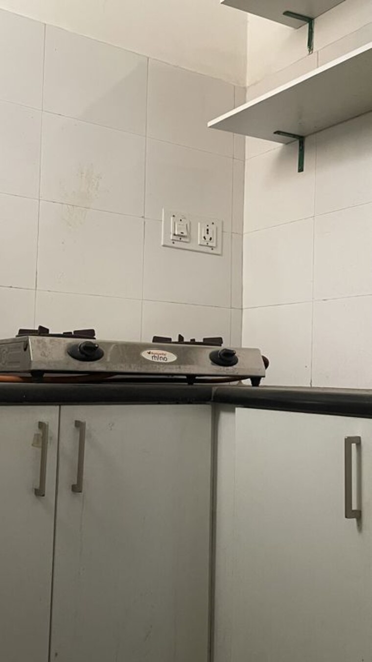 Kitchen, shanthi nagar 1 Bedroom 400 Sq.Ft. Independent House In Shanthi Nagar Bangalore 10305803