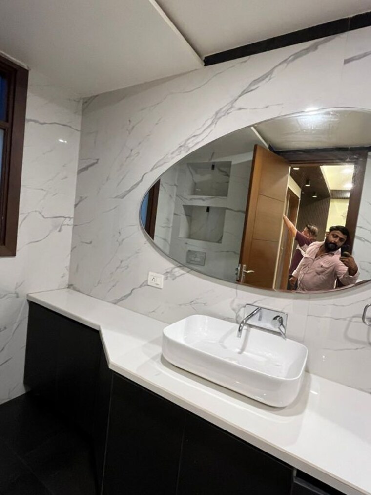 Kitchen, palam vihar 3 Bedroom 2000 Sq.Ft. Builder Floor In Palam Vihar Gurgaon 10305954