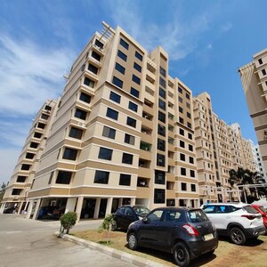 3 BHK Apartment For Rent in Provident Harmony, Thanisandra Main Road