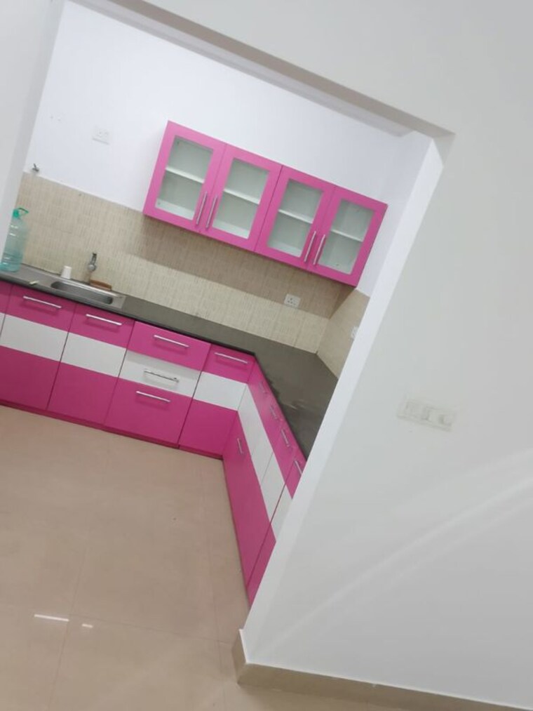Bedroom, provident-harmony 3 Bedroom 1350 Sq.Ft. Apartment In Thanisandra Main Road Bangalore 10305927