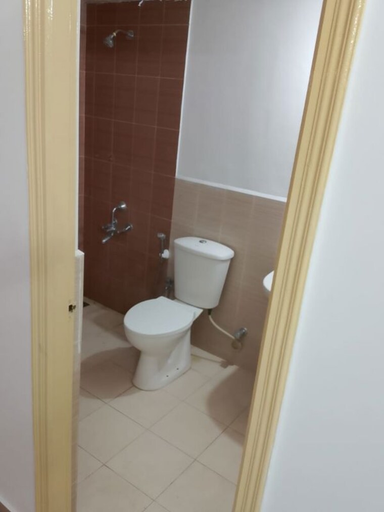 Bathroom, provident-harmony 3 Bedroom 1350 Sq.Ft. Apartment In Thanisandra Main Road Bangalore 10305927