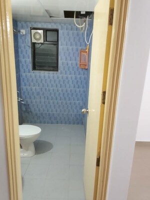 Bathroom in 3 BHK Apartment at Provident Harmony, Thanisandra Main Road – for Rent