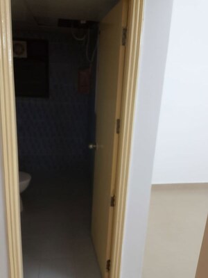 Bathroom in 3 BHK Apartment at Provident Harmony, Thanisandra Main Road – for Rent