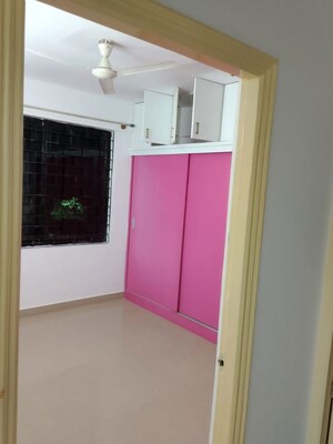 Building Lobby in 3 BHK Apartment at Provident Harmony, Thanisandra Main Road – for Rent