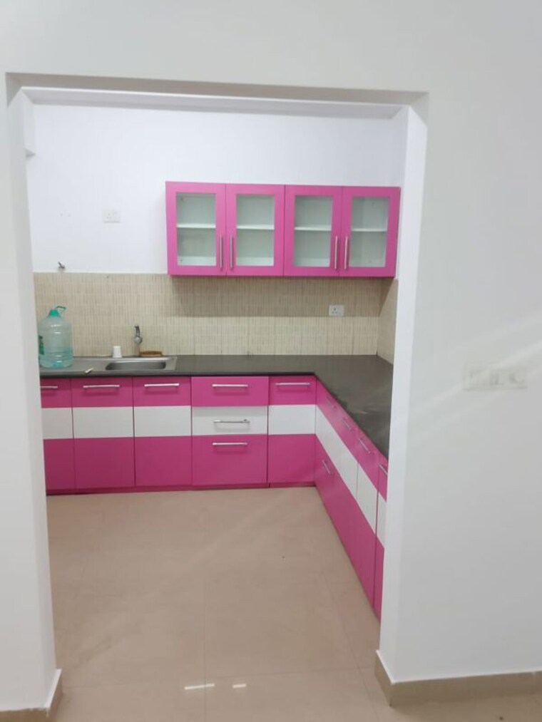 Kitchen, provident-harmony 3 Bedroom 1350 Sq.Ft. Apartment In Thanisandra Main Road Bangalore 10305927