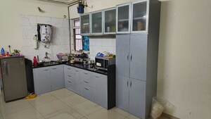 Kitchen in 2 BHK Apartment at Kolte Patil Life Republic 16th Avenue Arezo, Hinjewadi – for Rent