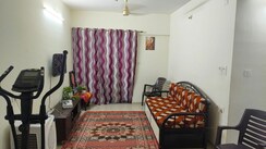 2 BHK Apartment For Rent in Kolte Patil Life Republic 16th Avenue Arezo