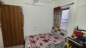 Bedroom in 2 BHK Apartment at Kolte Patil Life Republic 16th Avenue Arezo, Hinjewadi – for Rent