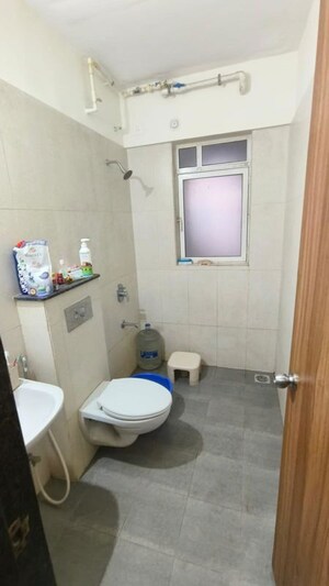 Bathroom in 2 BHK Apartment at Kolte Patil Life Republic 16th Avenue Arezo, Hinjewadi – for Rent