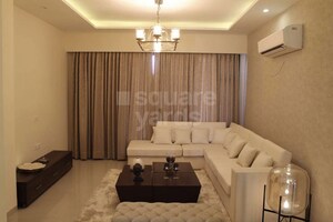 Living Room in 3 BHK Builder Floor at North Mullanpur – for Sale