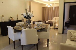 Living Room in 3 BHK Builder Floor at North Mullanpur – for Sale