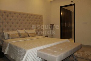 Bedroom in 3 BHK Builder Floor at North Mullanpur – for Sale