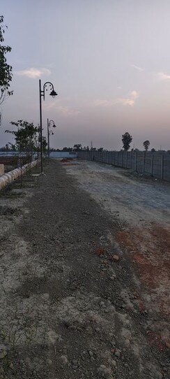Plot For Sale in Krishna Iscon Valley