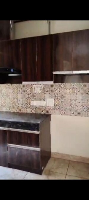 Kitchen in 3 BHK Apartment at Rise Organic Homes, Mahurali – for Rent