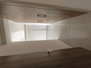 Bathroom in 3 BHK Apartment at MRS Hi Greens, Kishanpura – for Sale