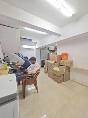 Team Area in  Office Space at Vile Parle East – for Rent