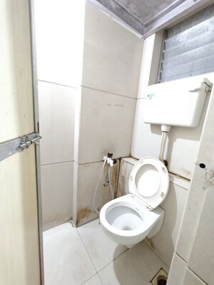 Bathroom in  Office Space at Vile Parle East – for Rent