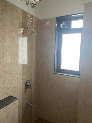 Bathroom in 4 BHK Apartment at CCI Rivali Park Stargaze, Borivali East – for Sale