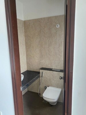 Bathroom in 4 BHK Apartment at CCI Rivali Park Stargaze, Borivali East – for Sale