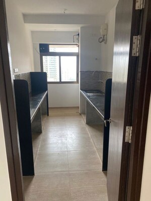 Building Lobby in 4 BHK Apartment at CCI Rivali Park Stargaze, Borivali East – for Sale