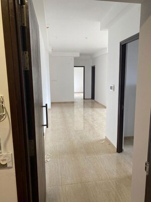 Building Lobby in 4 BHK Apartment at CCI Rivali Park Stargaze, Borivali East – for Sale