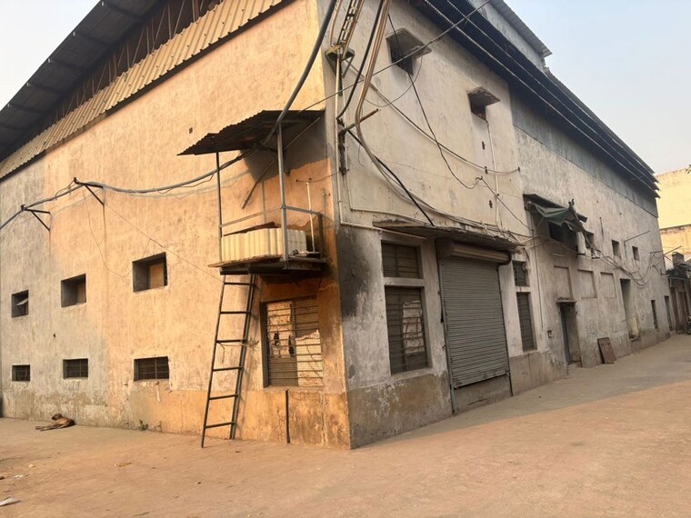 Exterior View, sarai pipal thala Commercial Warehouse 4500 Sq.Ft. In Sarai Pipal Thala Delhi 10305970
