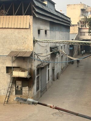  Warehouse – Exterior View View at Sarai Pipal Thala - for Rent