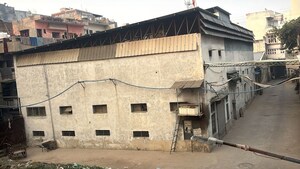  Warehouse – Exterior View View at Sarai Pipal Thala - for Rent
