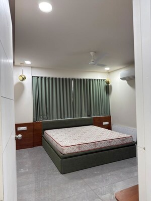 Bedroom in 4 BHK Apartment at Gotri – for Rent