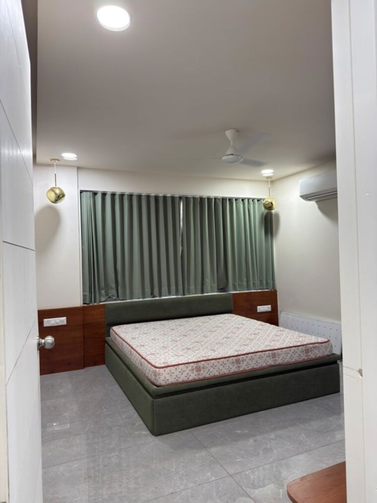 Bedroom, gotri 4 Bedroom 3600 Sq.Ft. Apartment In Gotri Vadodara 10283687