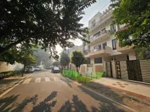  Plot – Exterior View View at Sector 51 - for Sale